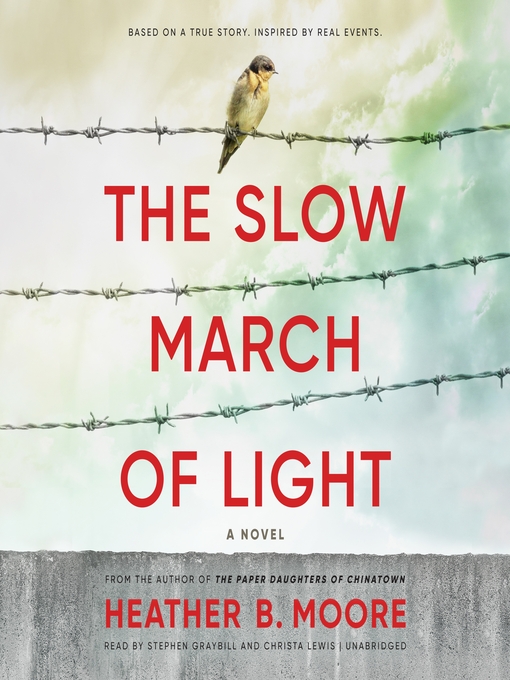 Cover image for The Slow March of Light